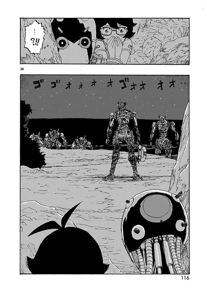 Manga page 38