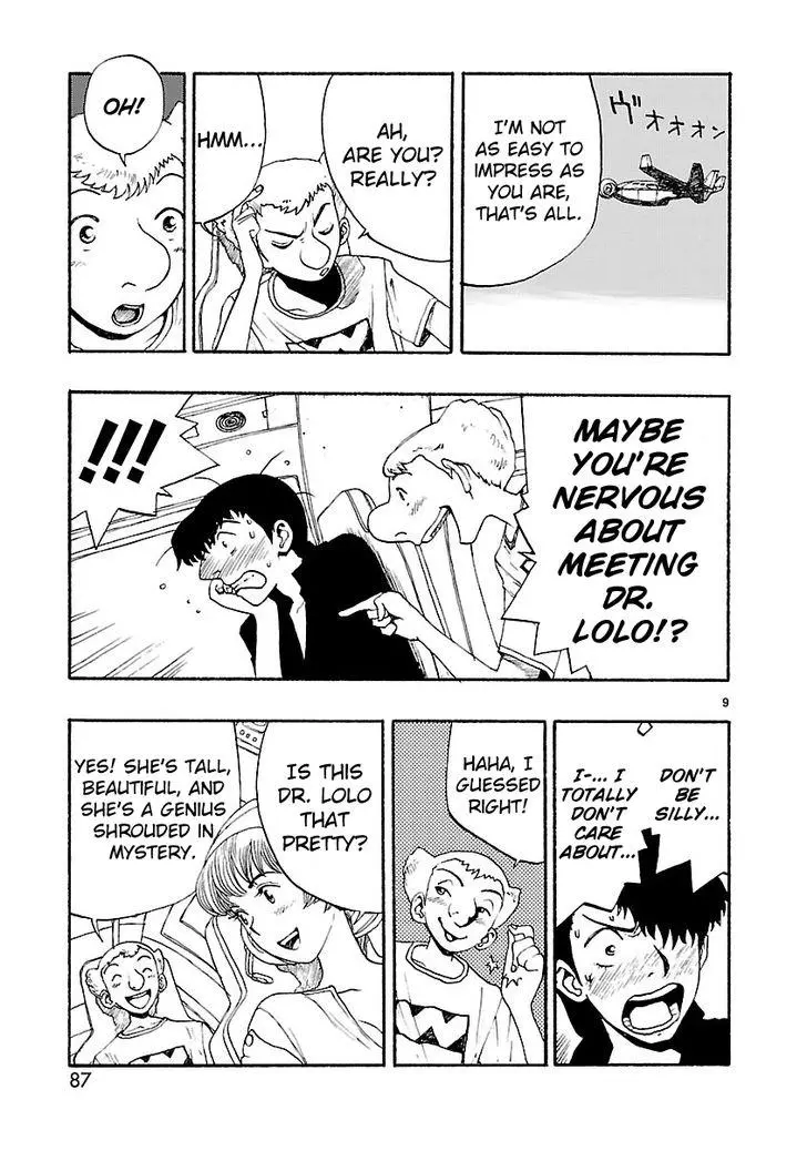 Manga page 9
