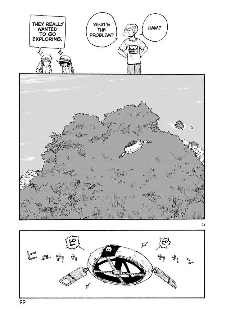 Manga page 21