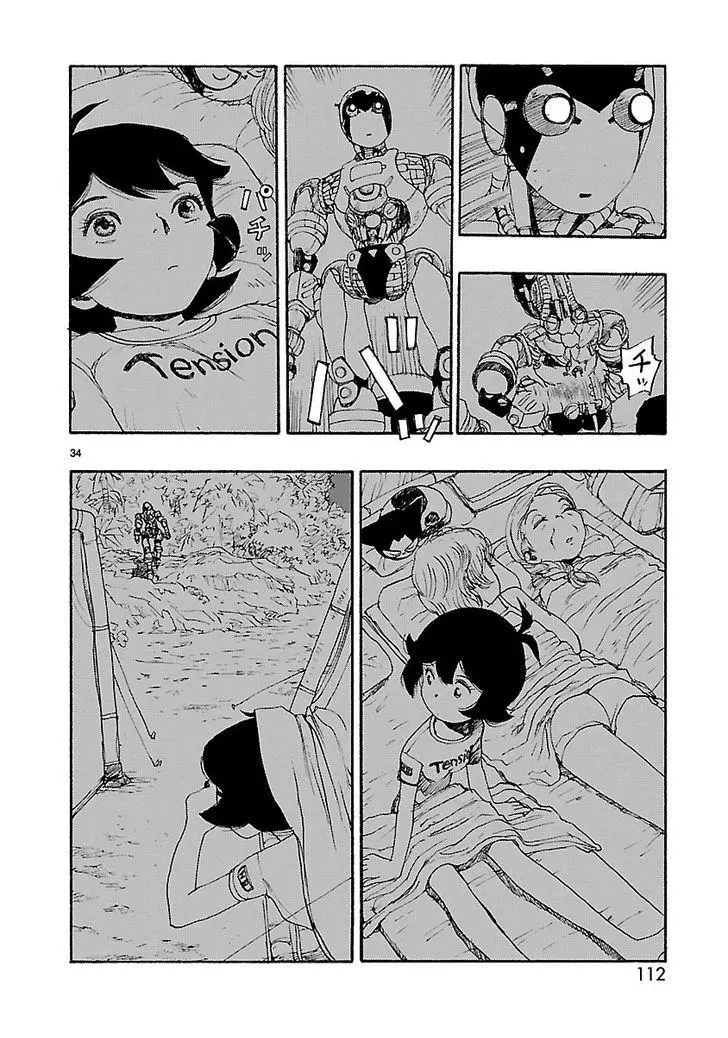 Manga page 34