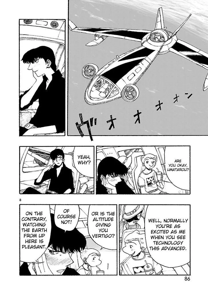 Manga page 8