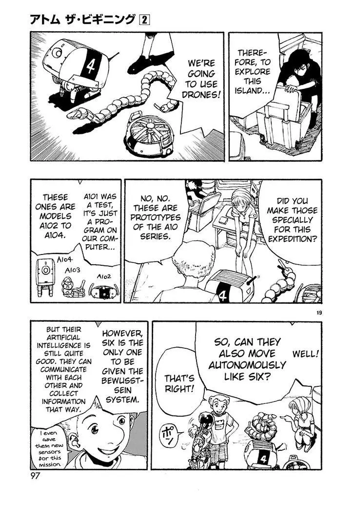 Manga page 19
