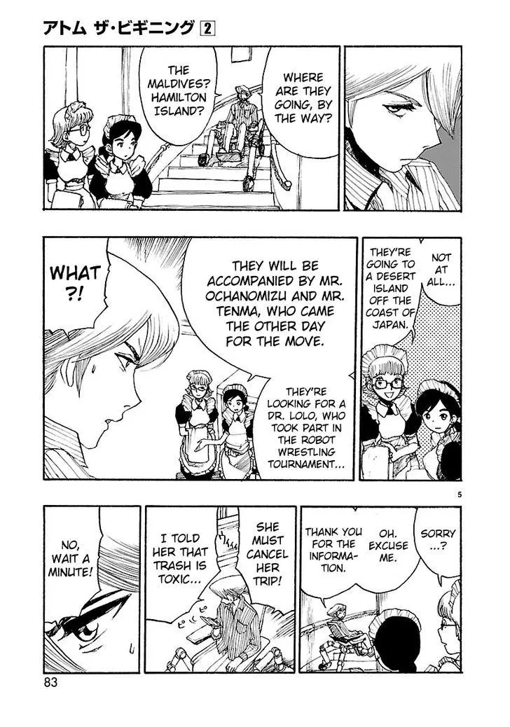 Manga page 5