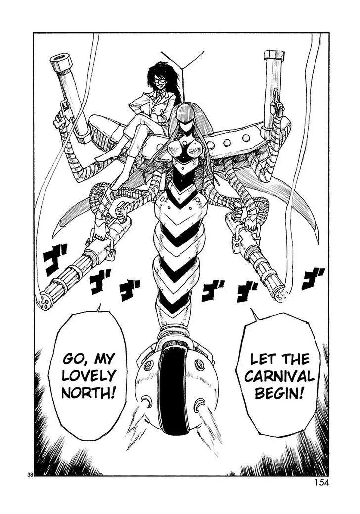 Manga page 38