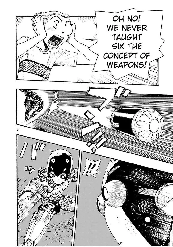Manga page 34