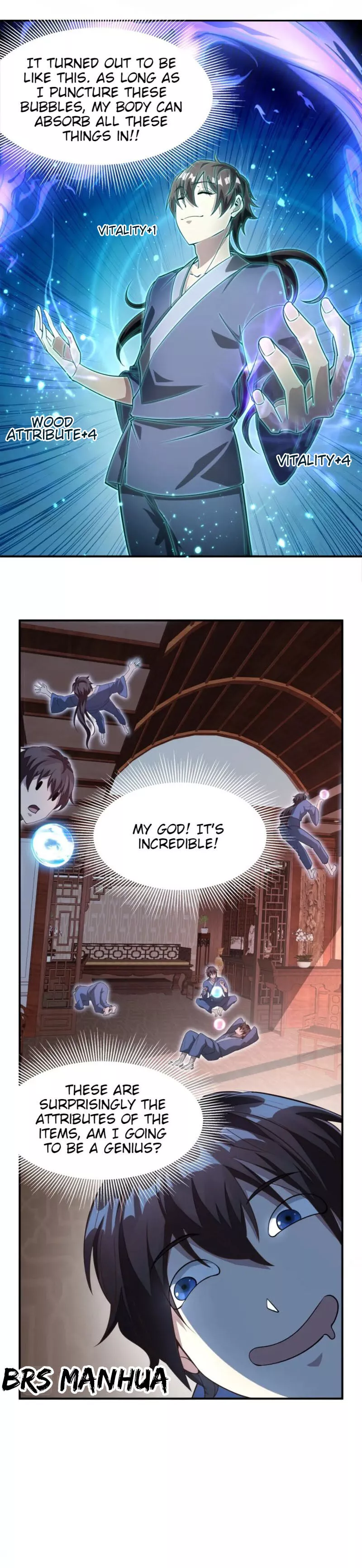 Manga page 15