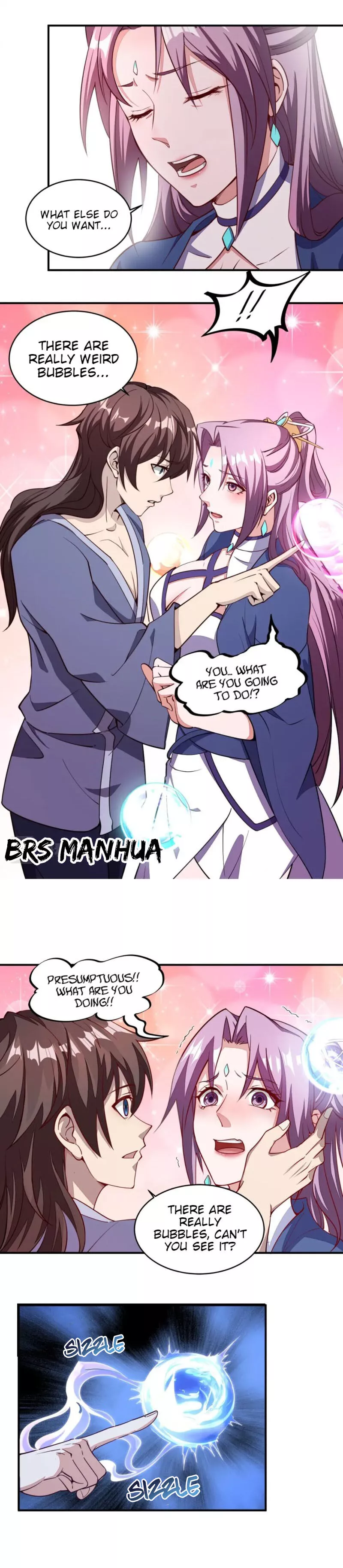 Manga page 9