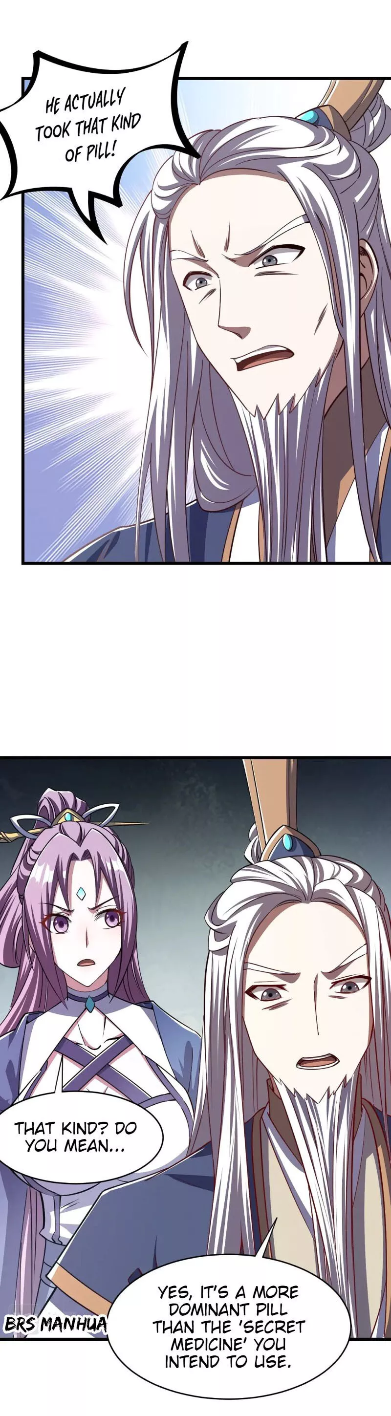 Manga page 2