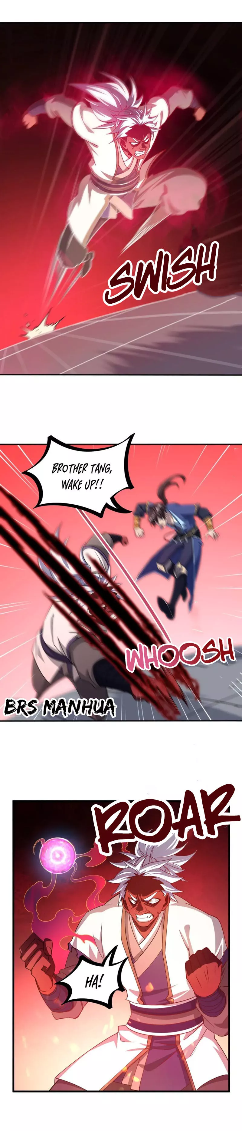 Manga page 8