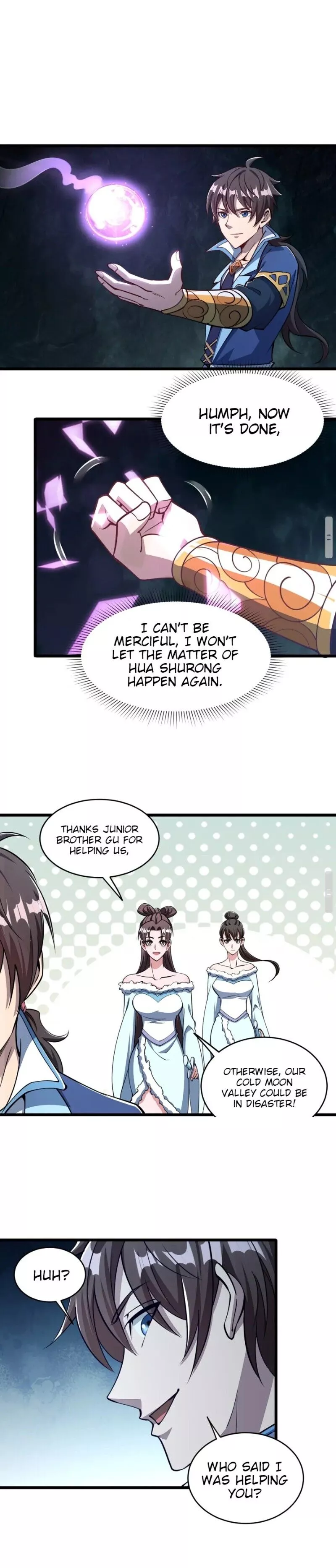 Manga page 6