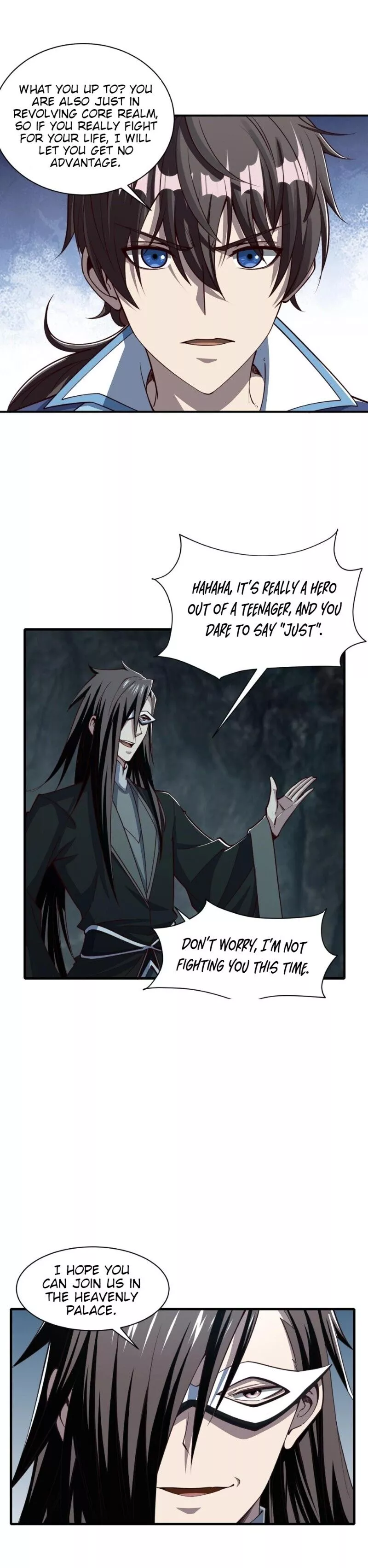 Manga page 3