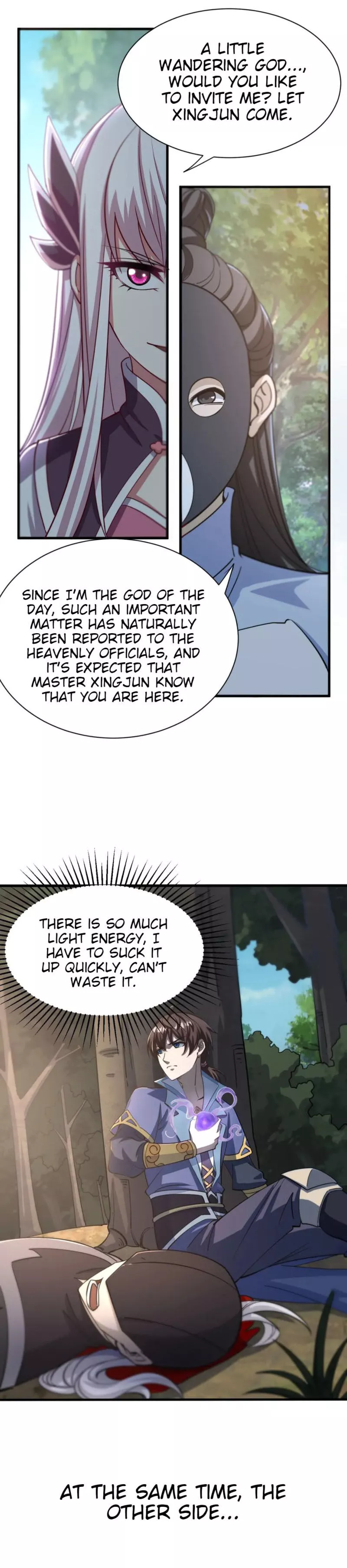 Manga page 11