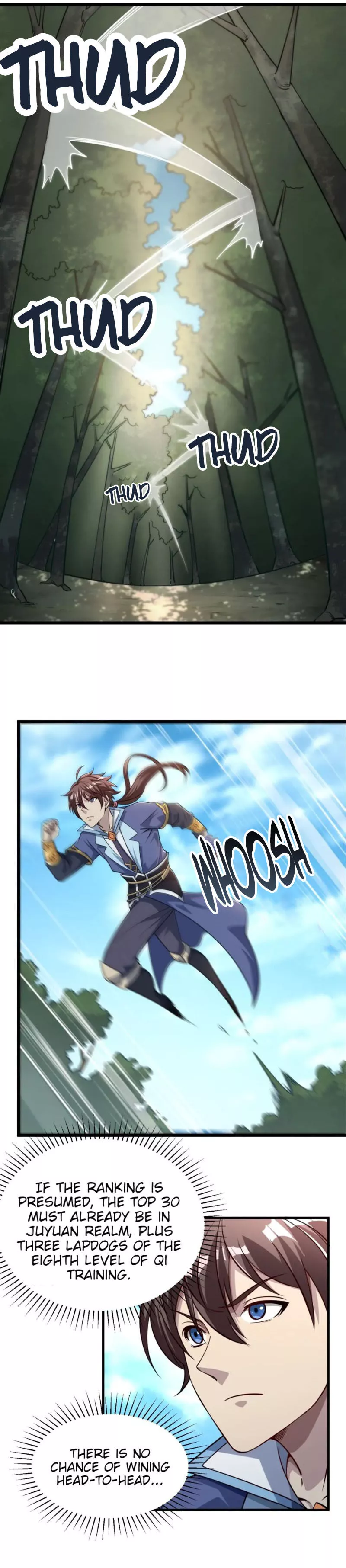 Manga page 2