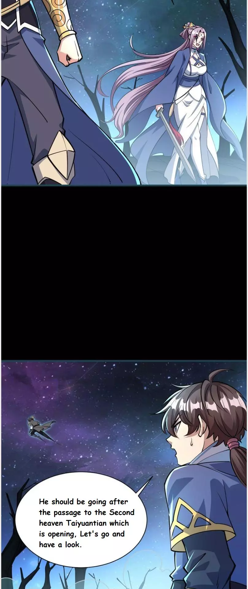 Manga page 5
