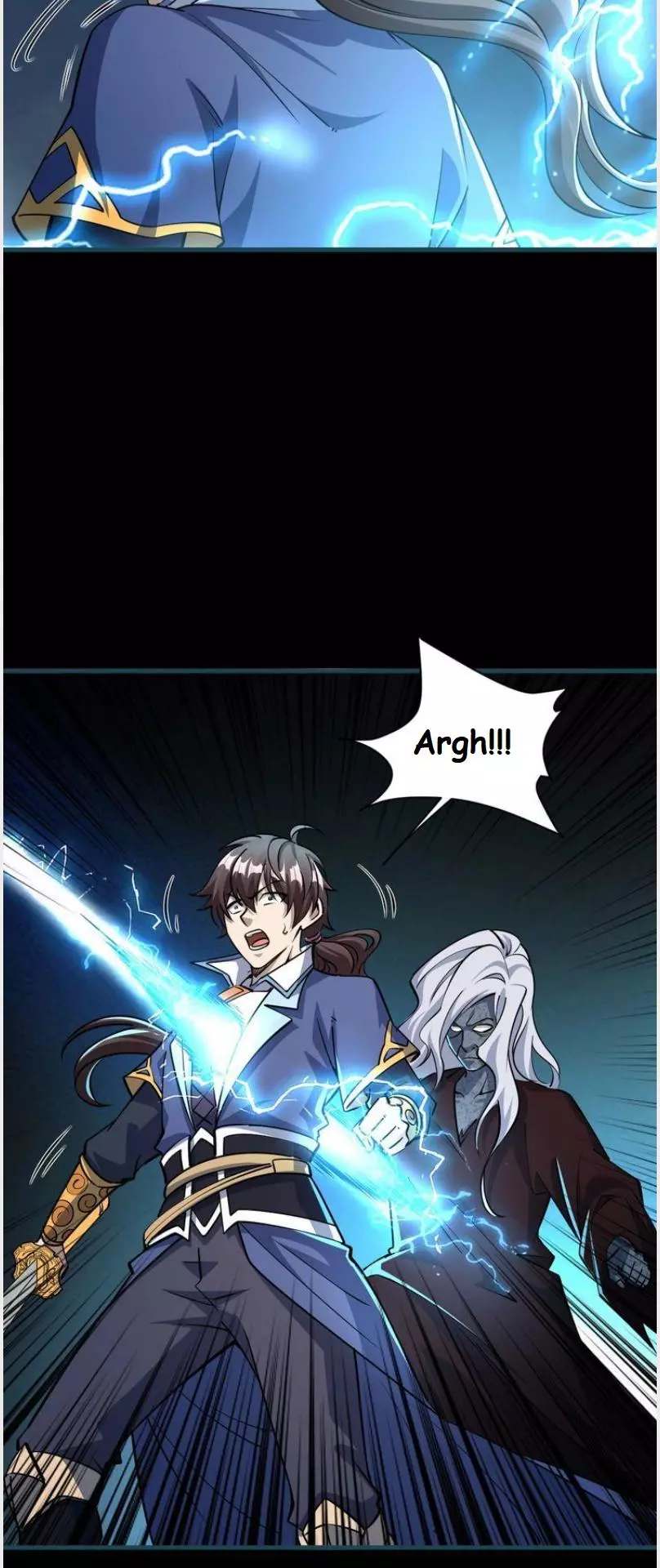 Manga page 8