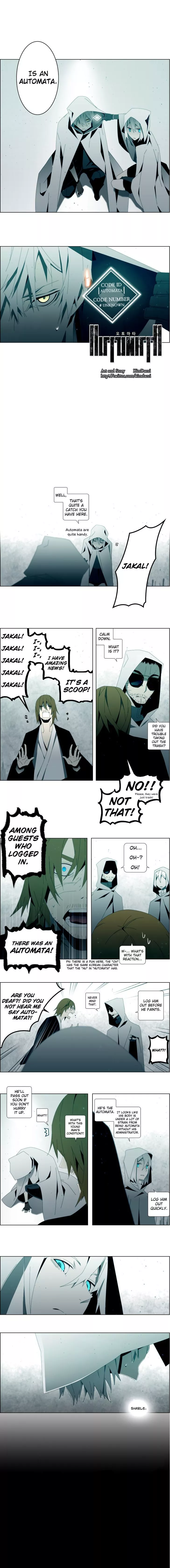 Manga page 3