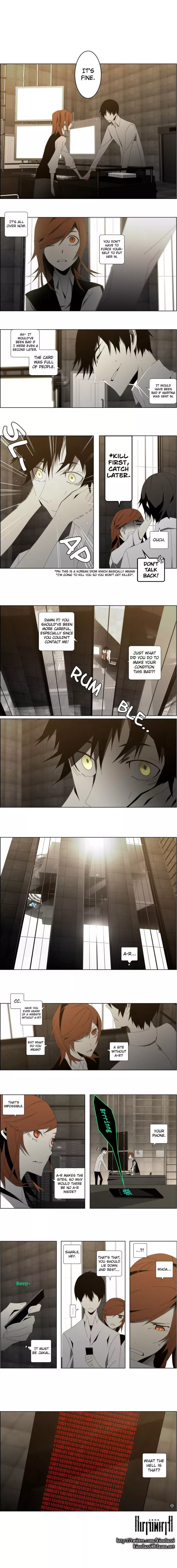 Manga page 5