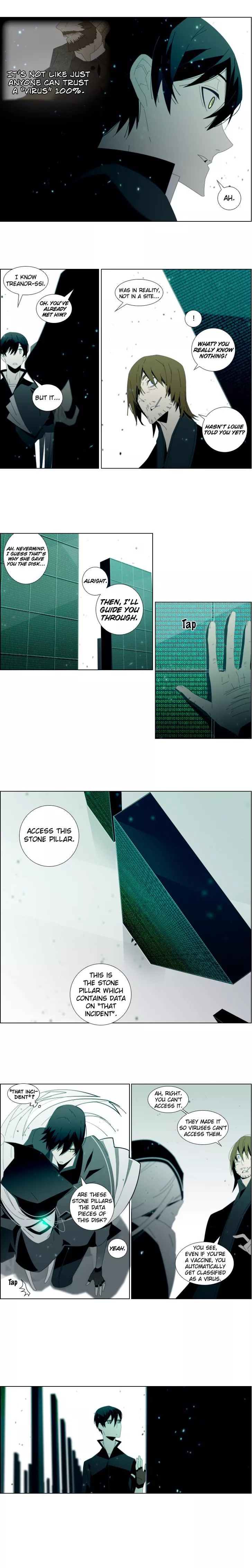 Manga page 5