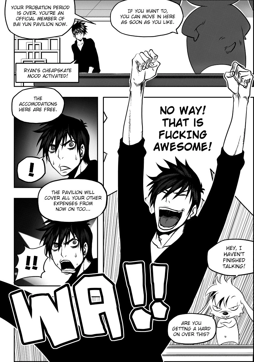 Manga page 9