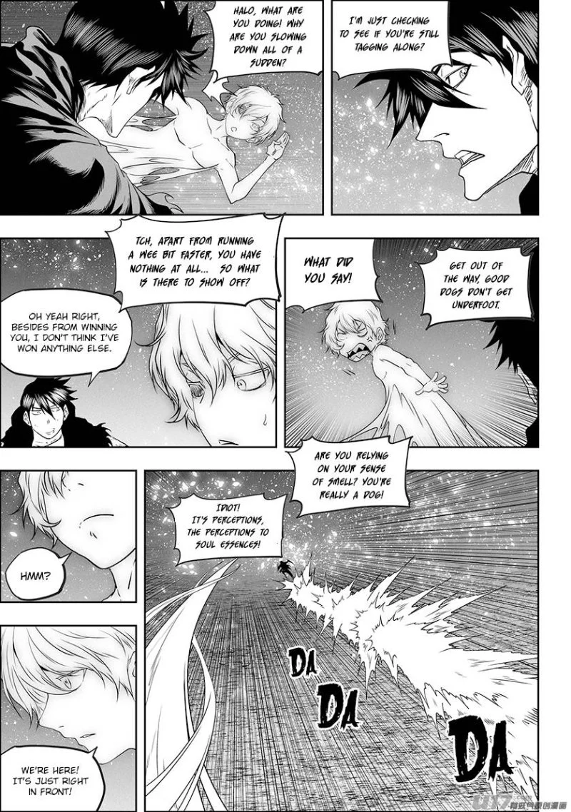 Manga page 9