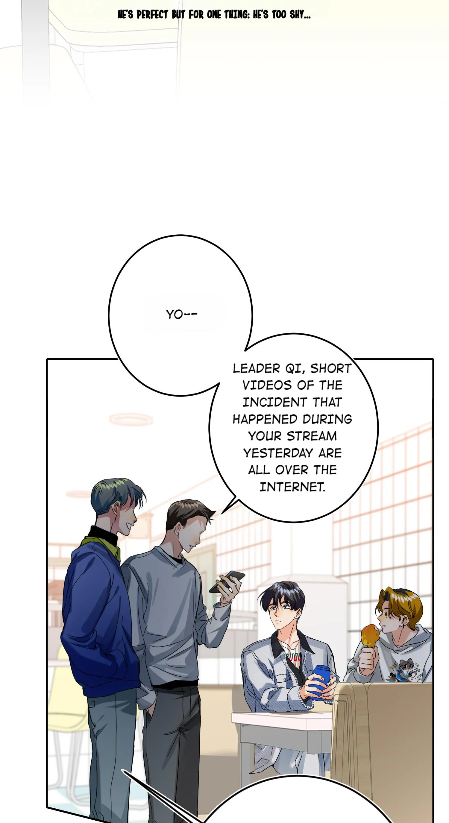 Manga page 5
