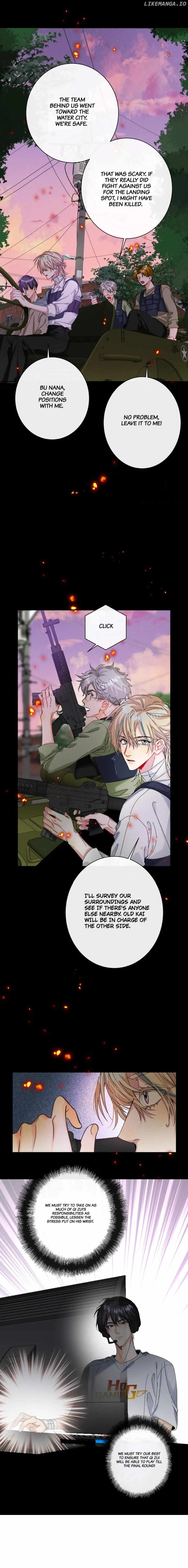 Manga page 5
