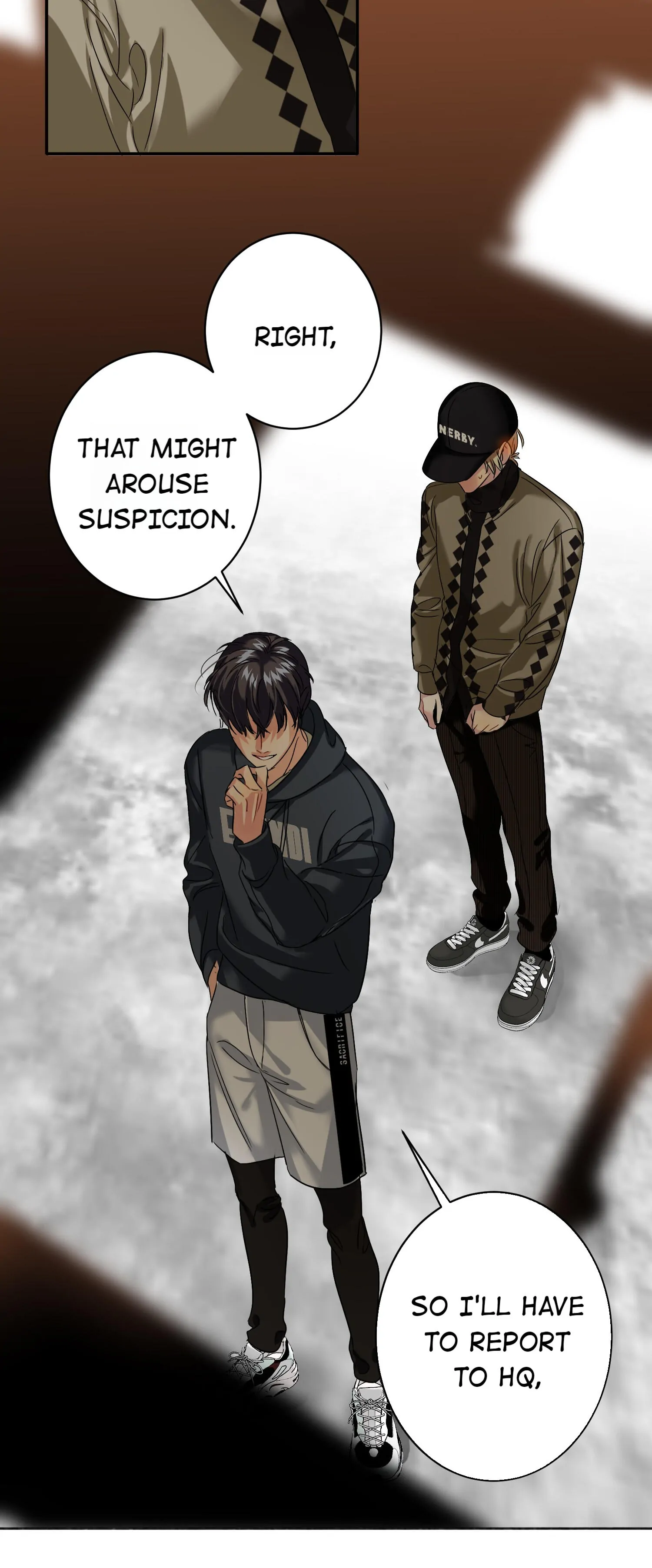 Manga page 33