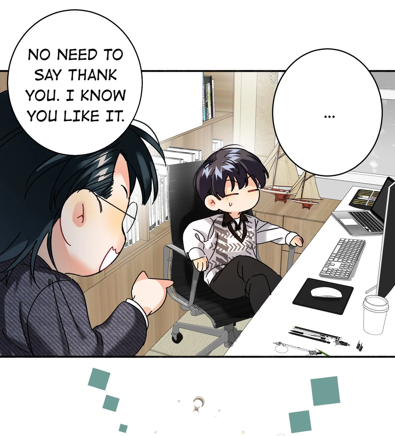 Manga page 10