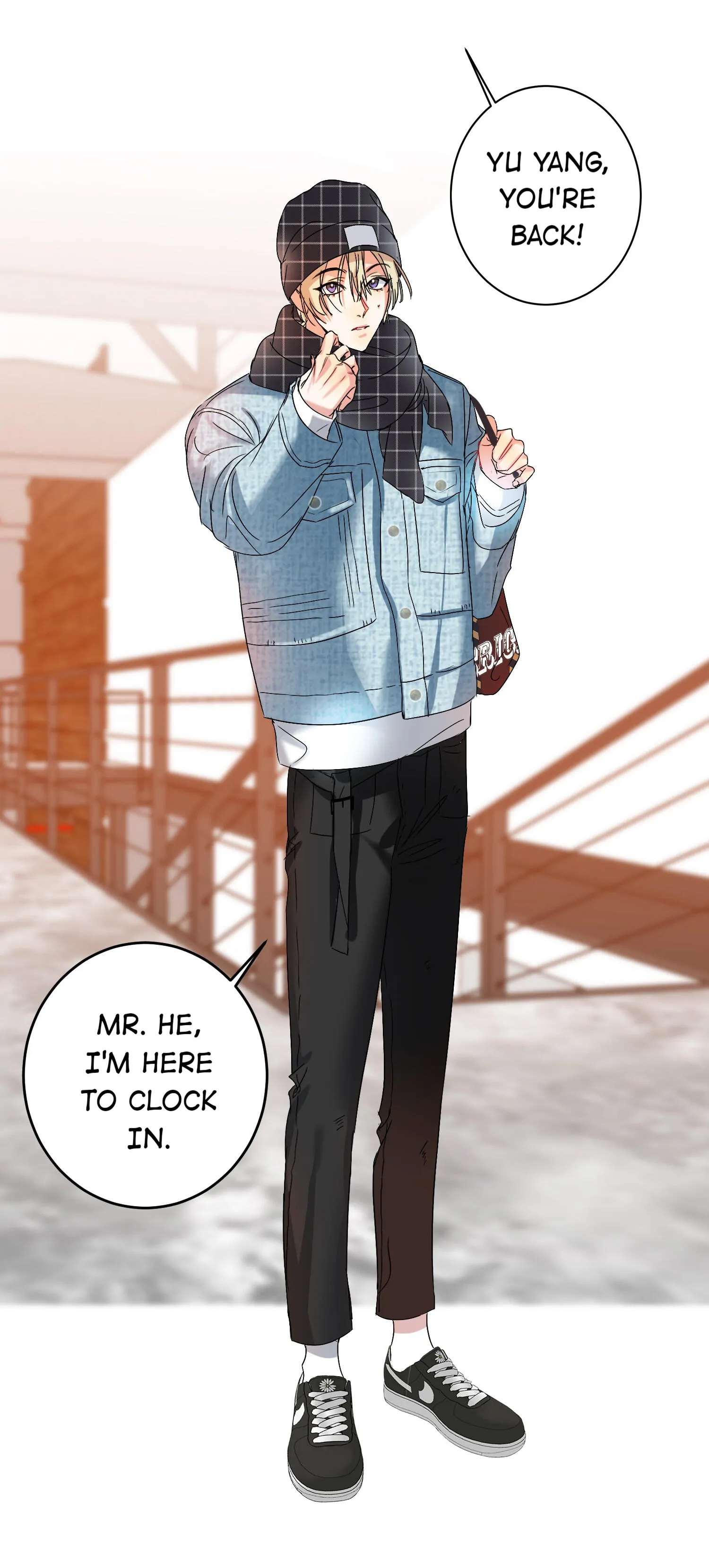 Manga page 18