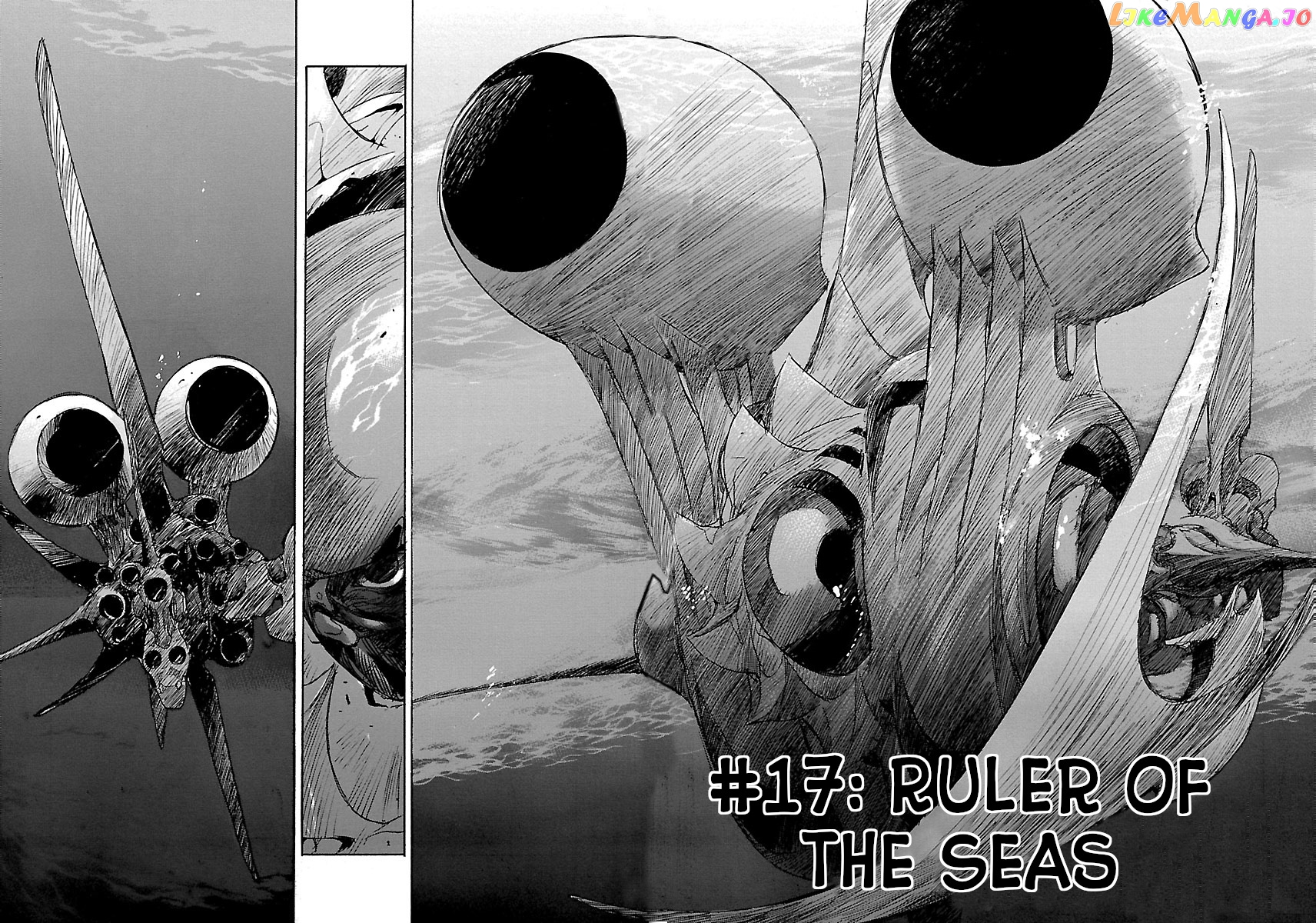 Manga page 2