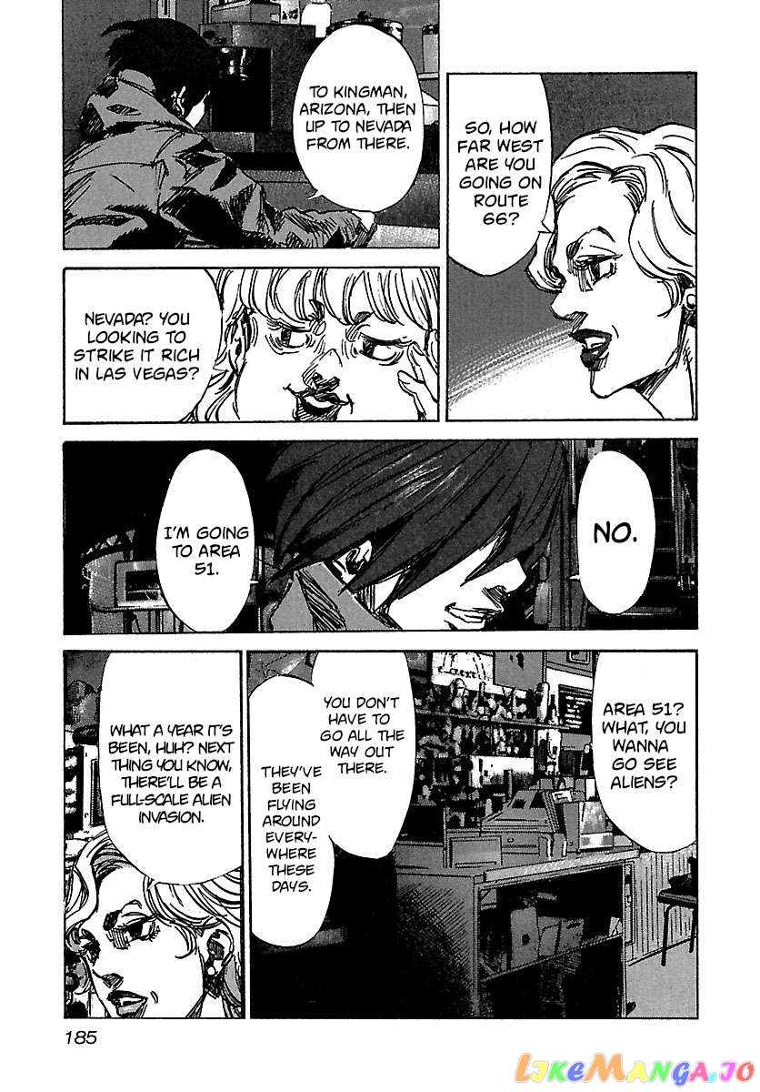 Manga page 3