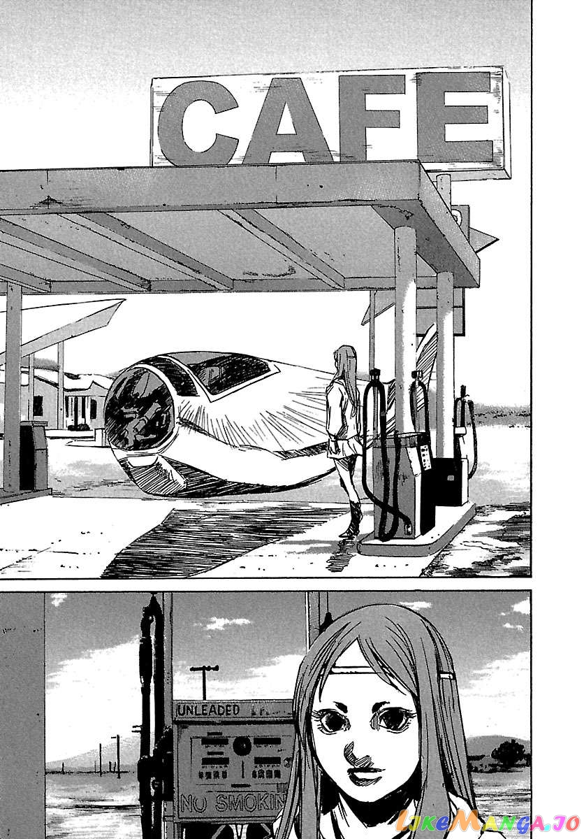 Manga page 5
