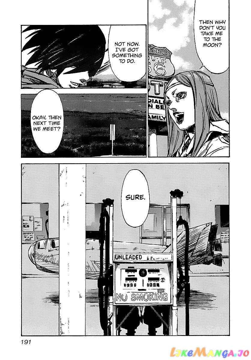 Manga page 8