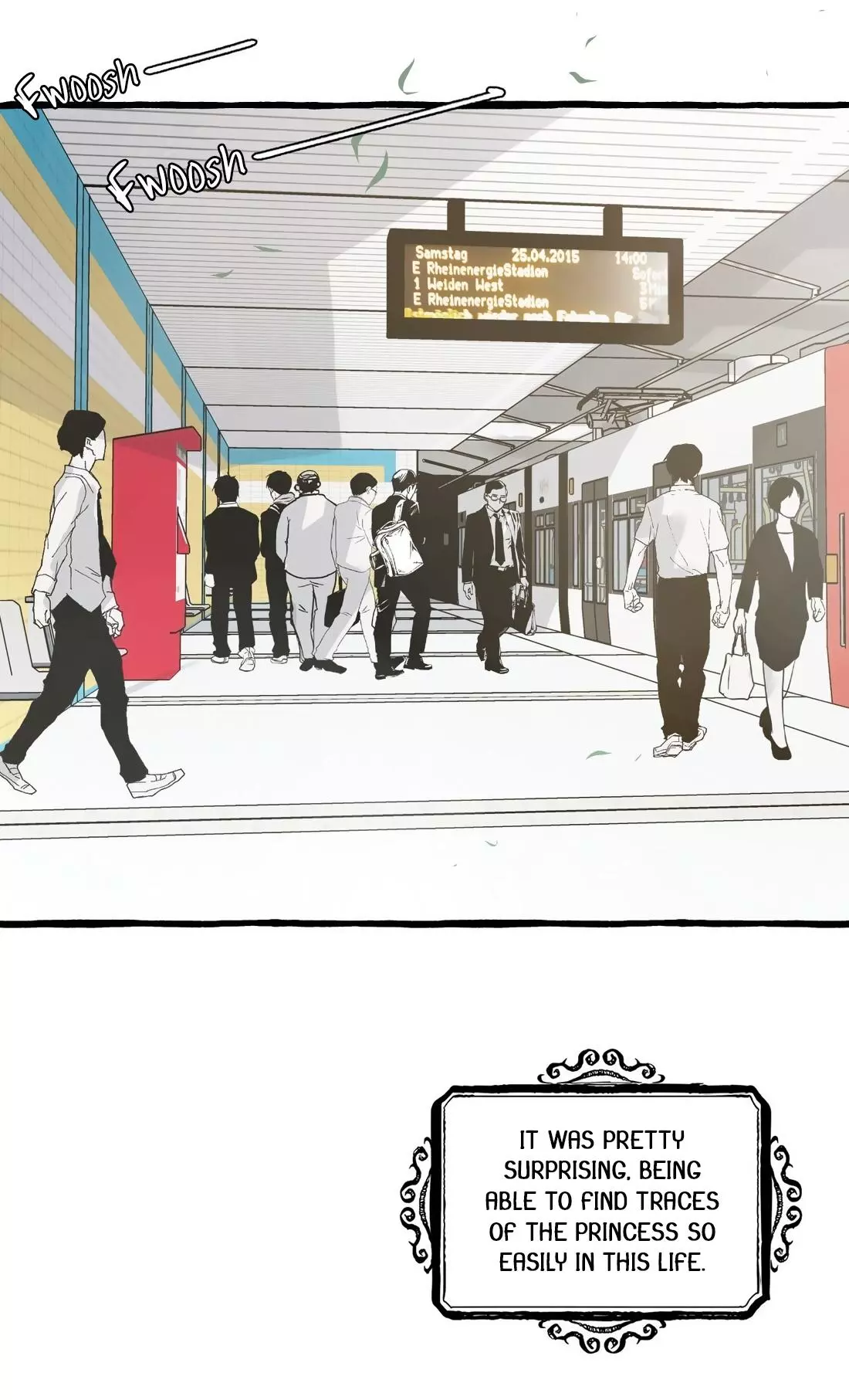 Manga page 11