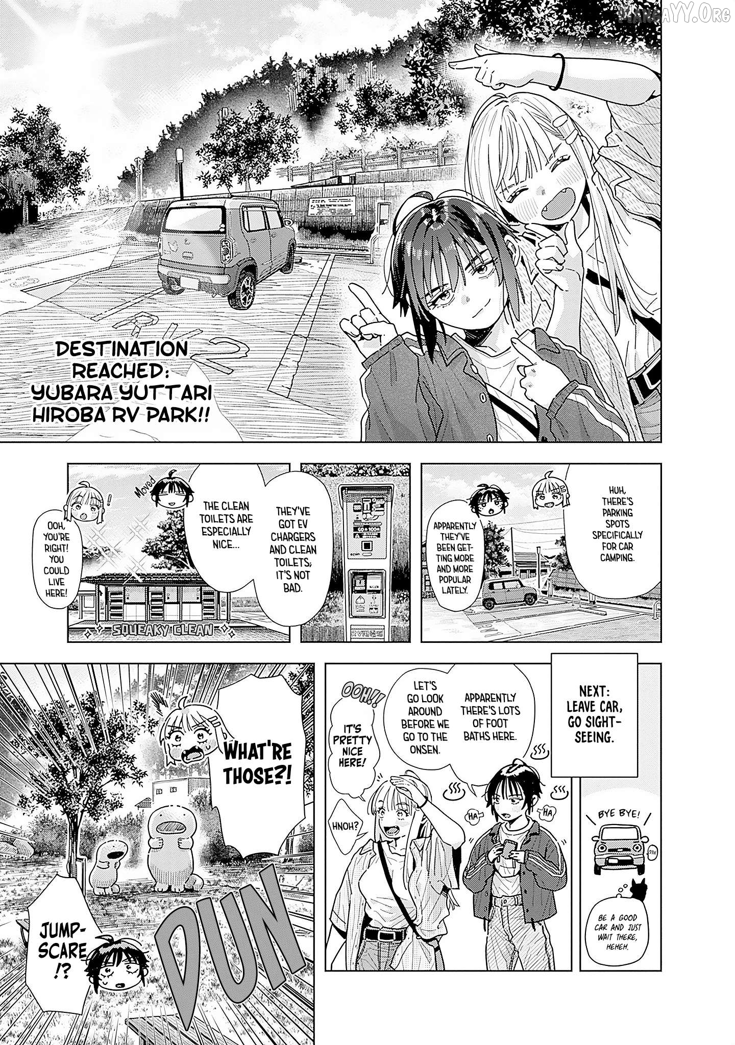 Manga page 11