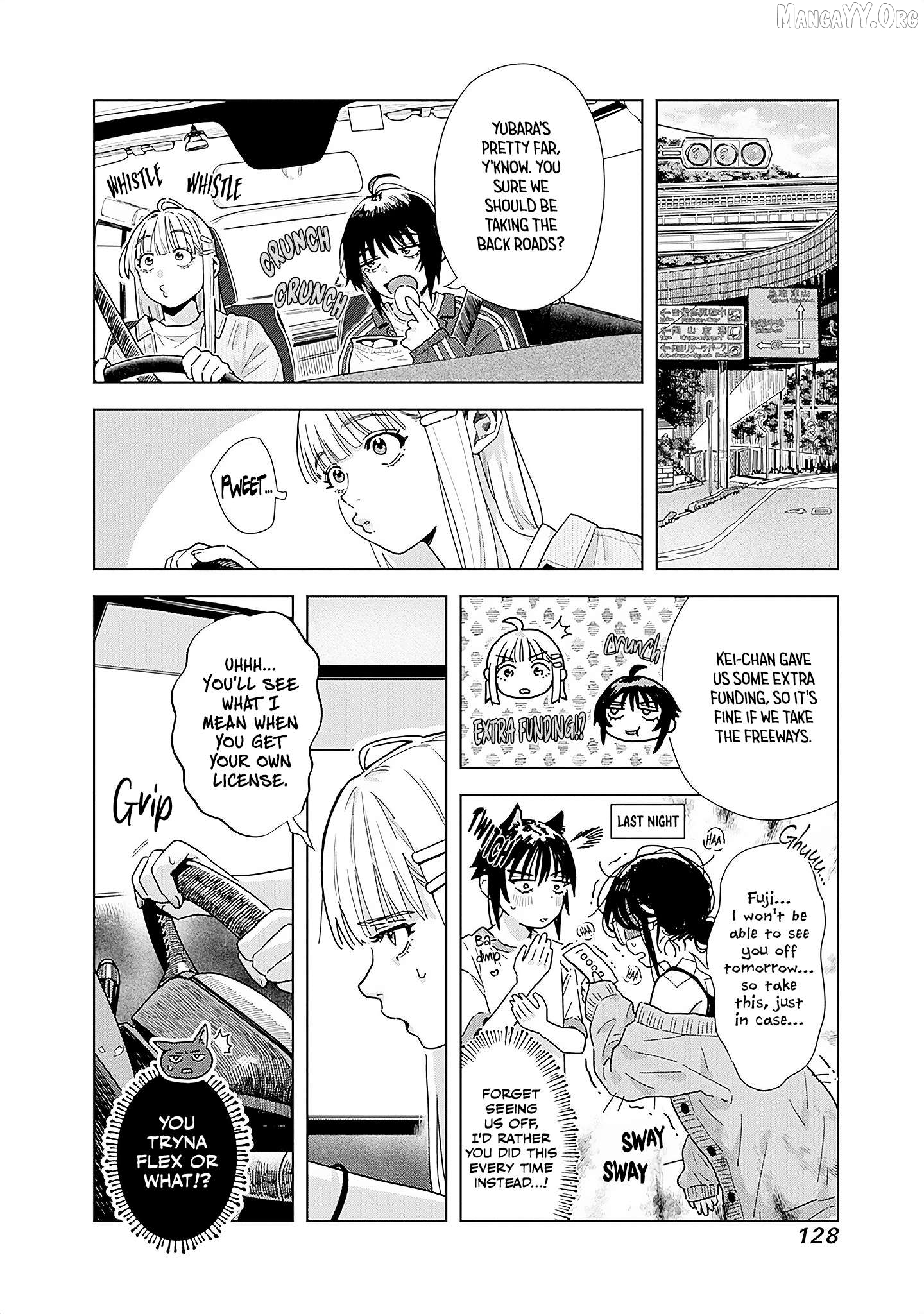 Manga page 4