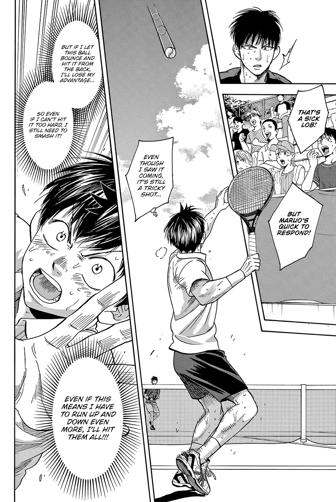 Manga page 8