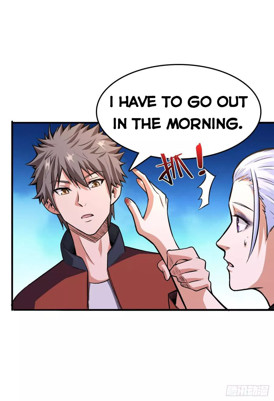 Manga page 9