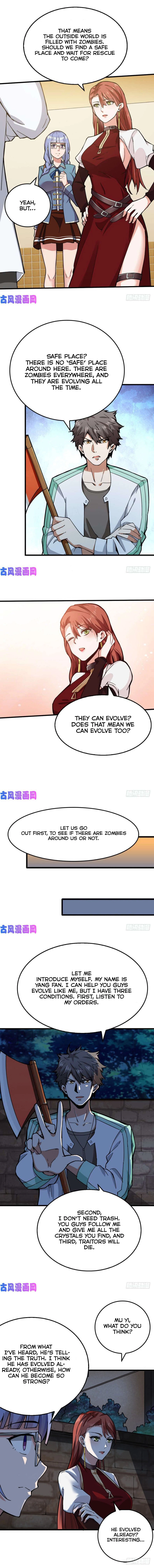Manga page 5