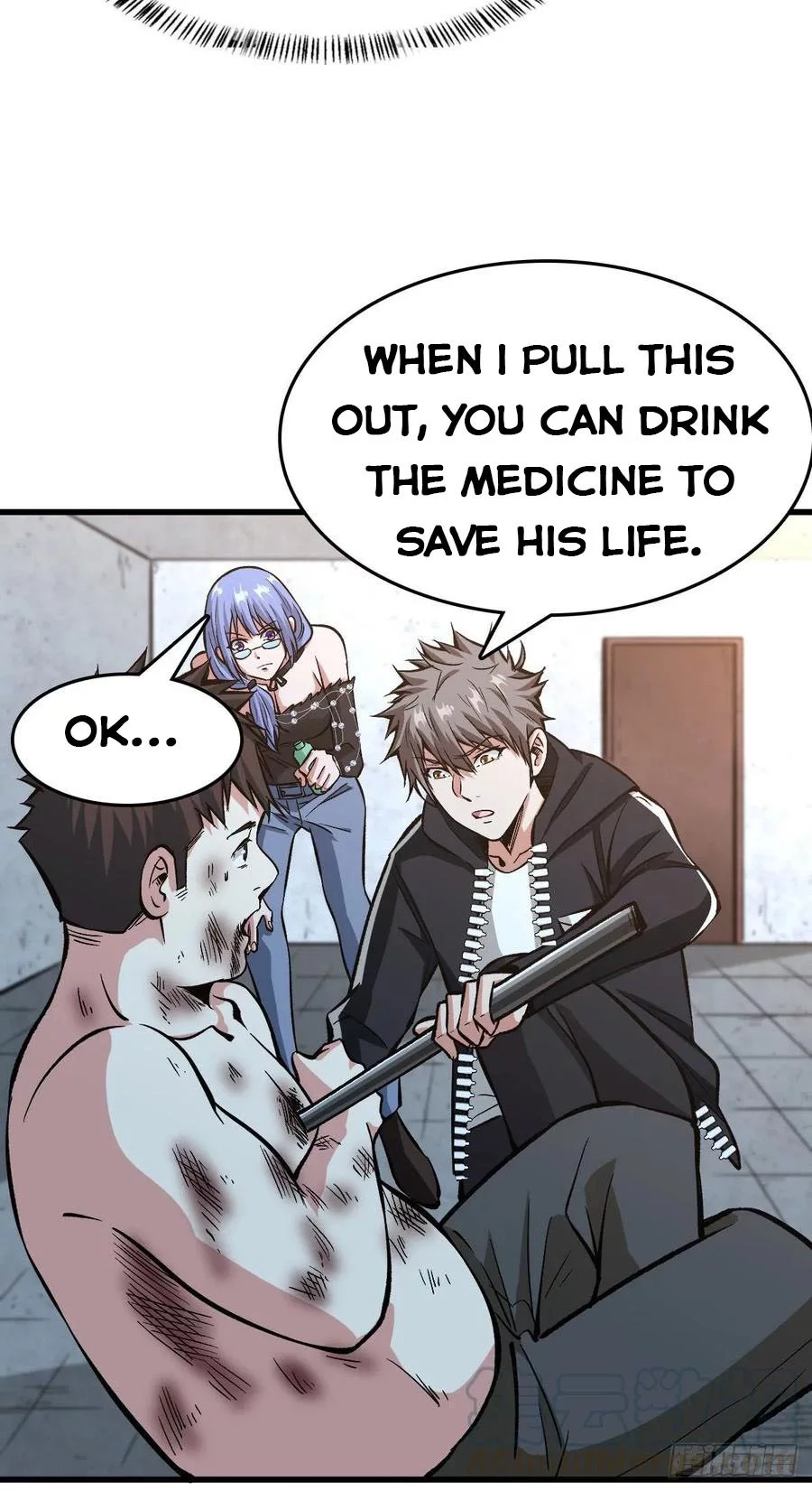 Manga page 28