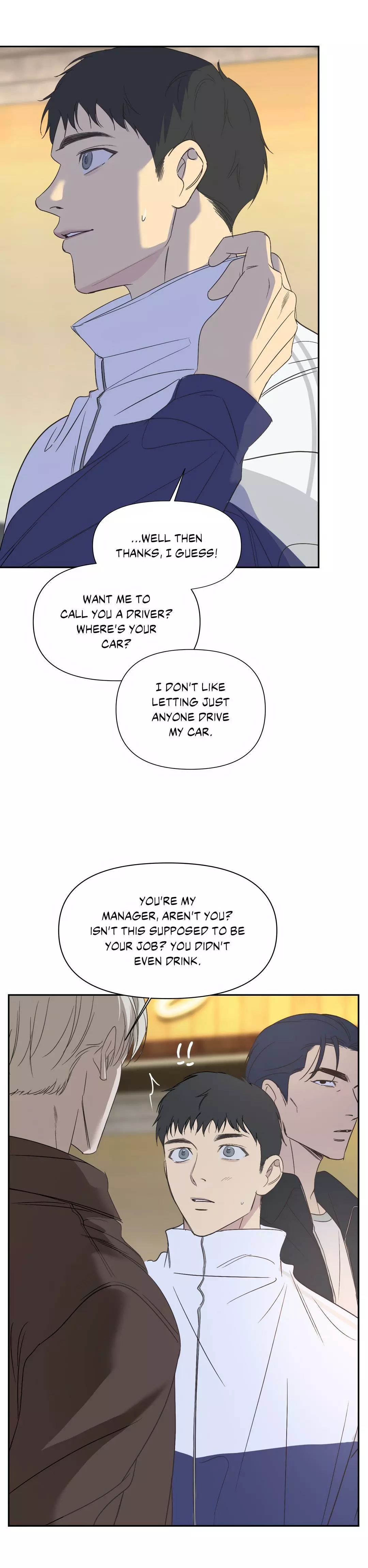 Manga page 3