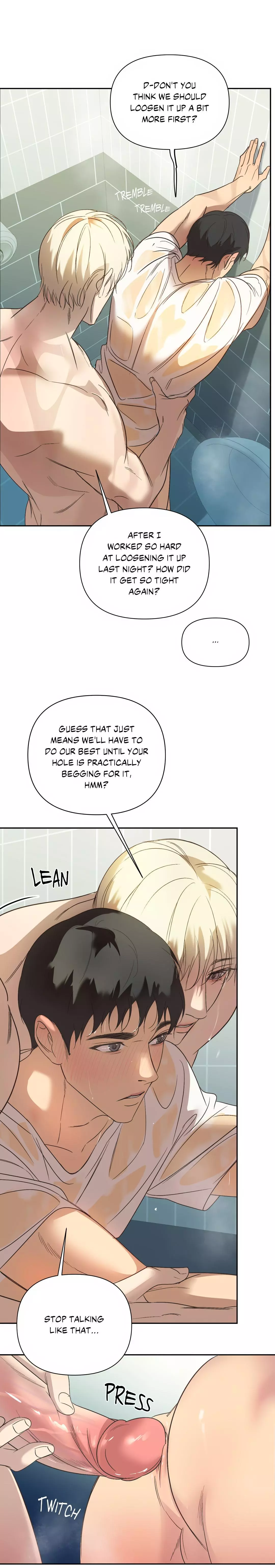 Manga page 2