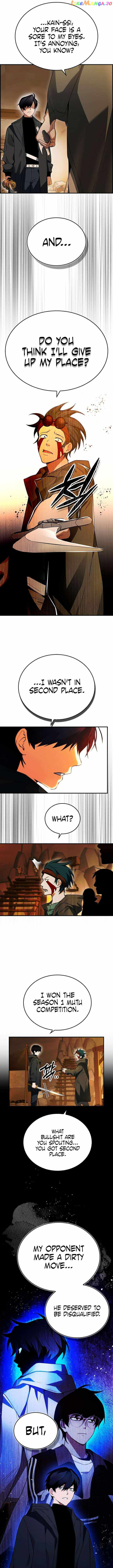 Manga page 8