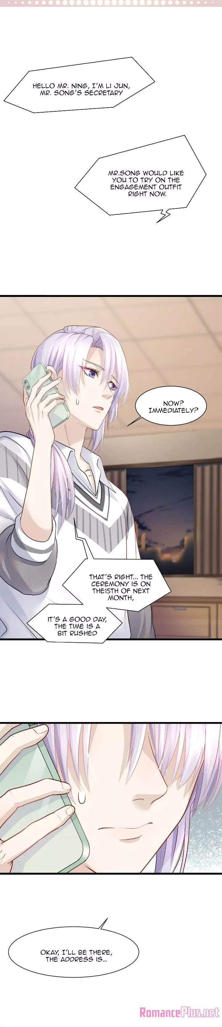 Manga page 9