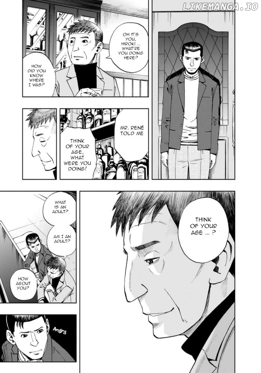 Manga page 9