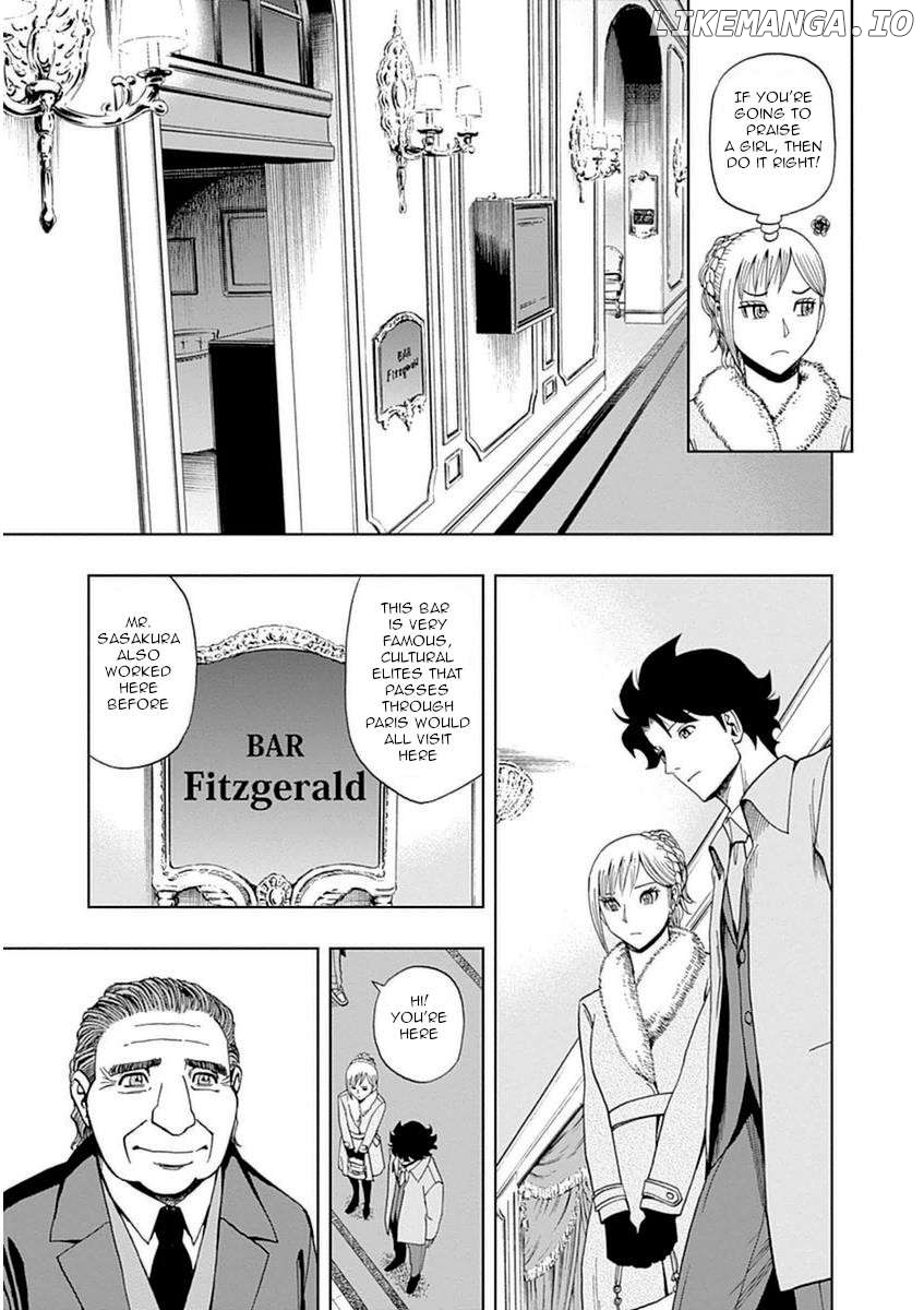 Manga page 5