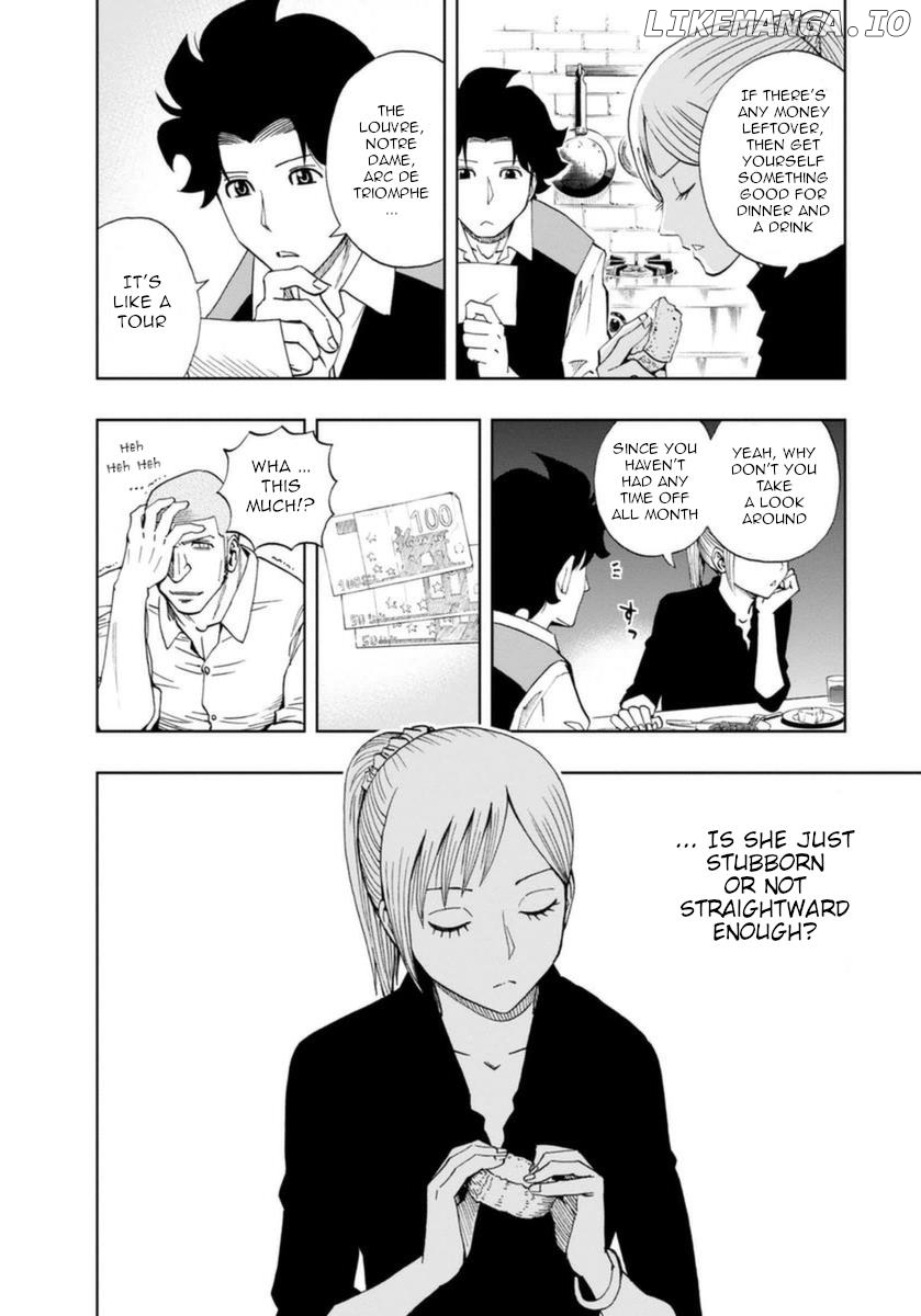Manga page 5