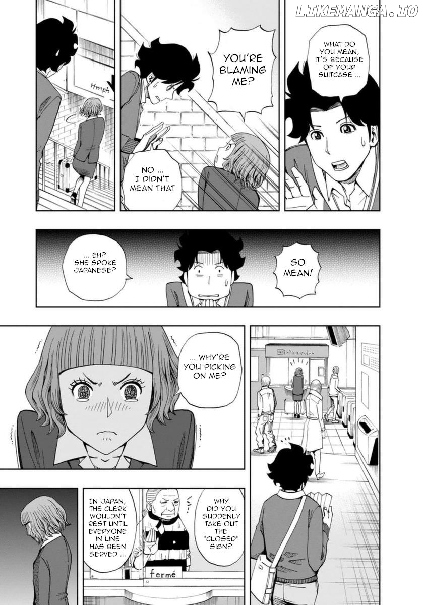 Manga page 8