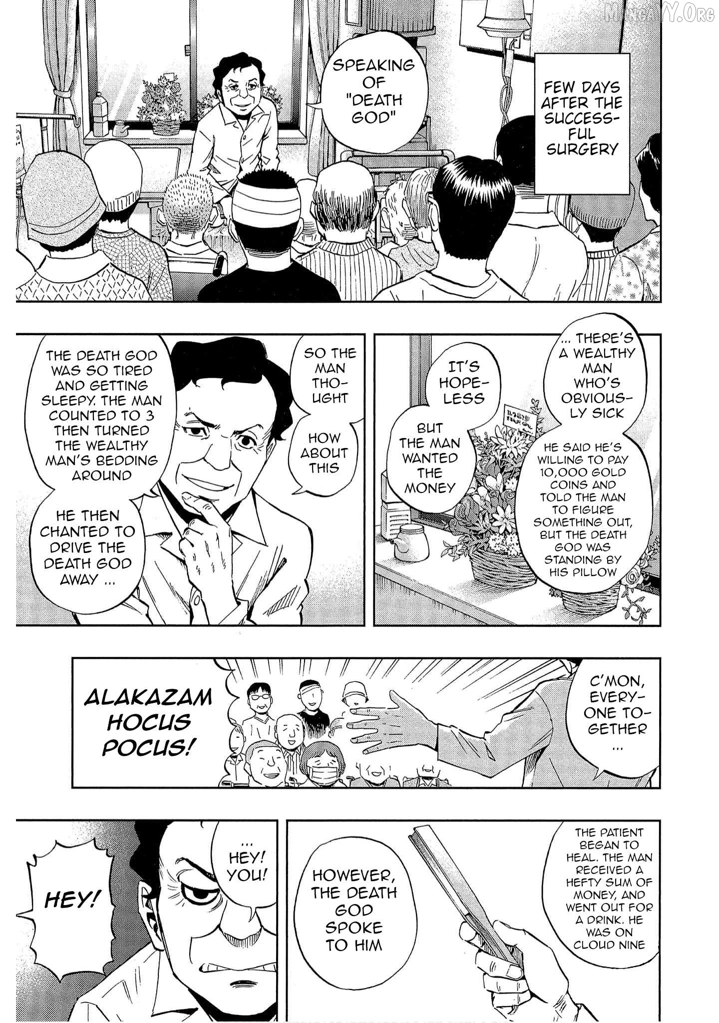Manga page 11