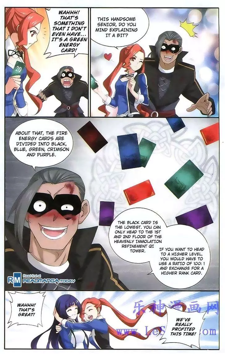 Manga page 9